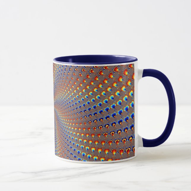 Taza Goe - Fractal Mug (Derecha)
