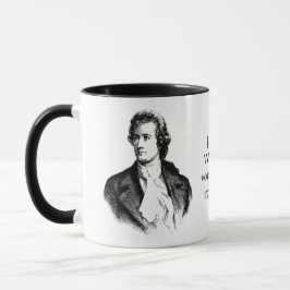 Taza Goethe