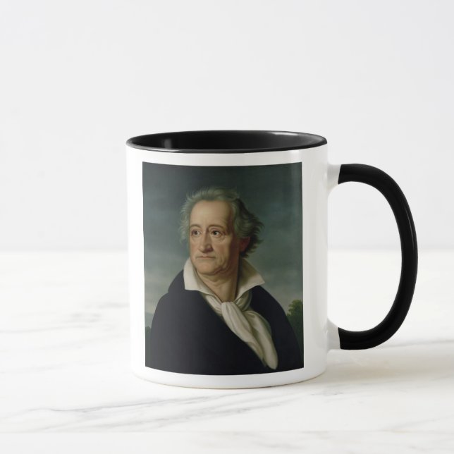 Taza Goethe (Derecha)