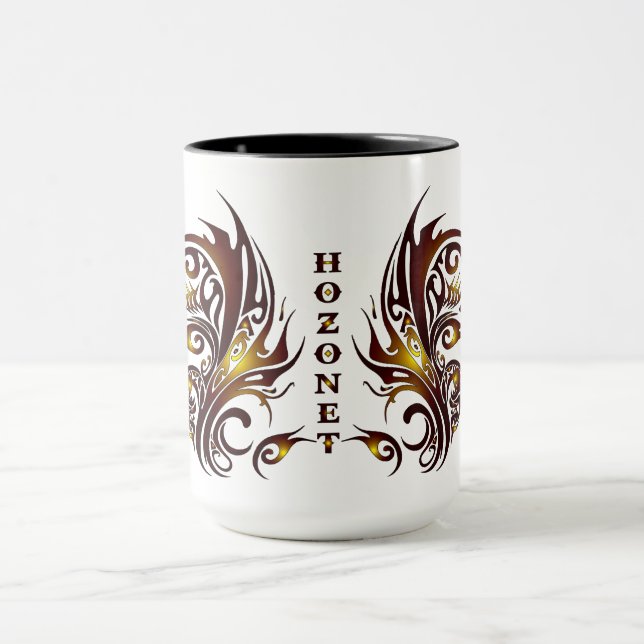 Taza Gold-Hozonet Mug (Centro)