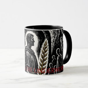 Taza Golden Bough in Hades
