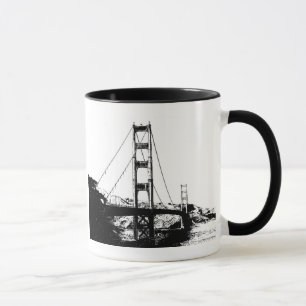 Taza Golden Gate