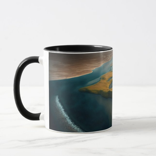 Taza Golden Harmony (Izquierda)