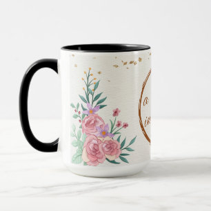 Taza Golden Morning Hug Mug