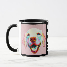 Taza Golden Retriever