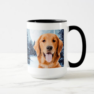 Taza Golden Retriever Mug