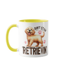 Golden Retriever No Dejes De Recuperar