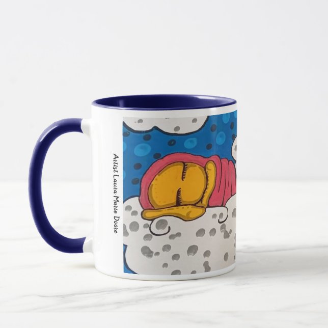 Taza Golden Slumbers Mug (Izquierda)