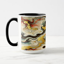 Taza Goldene Flüsse 