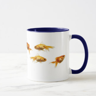 Taza goldfish