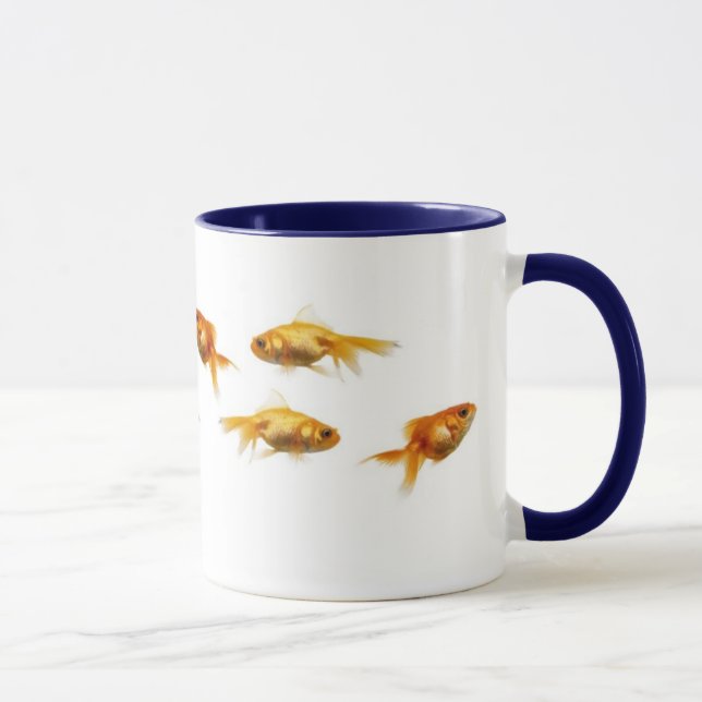 Taza goldfish (Derecha)