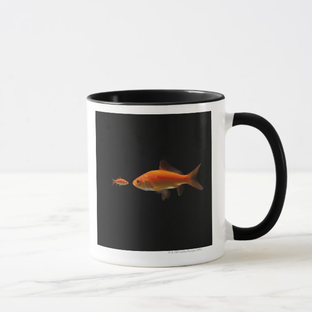 Taza Goldfish 4 (Derecha)