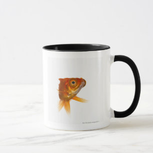 Taza Goldfish con los ojos grandes 3