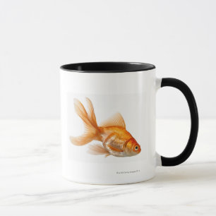 Taza Goldfish de lujo