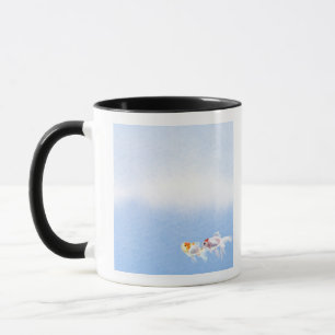 Taza Goldfish dos