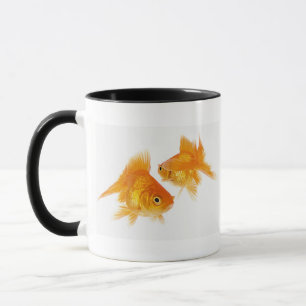 Taza Goldfish dos que se cruza
