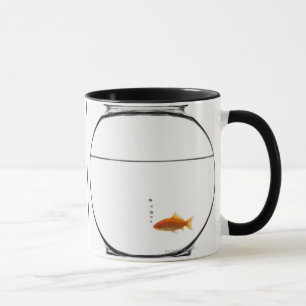 Taza Goldfish en cuenco