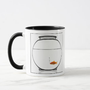 Taza Goldfish en cuenco
