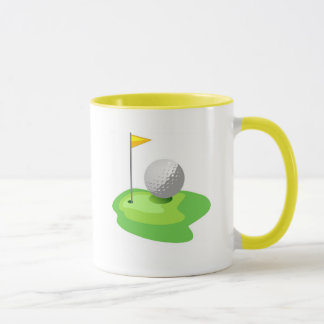 Taza Golf