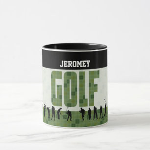 Taza Golf