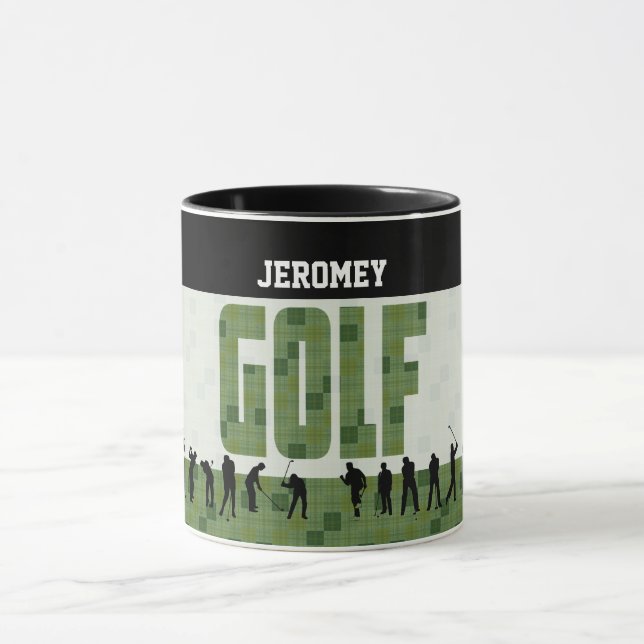 Taza Golf (Centro)
