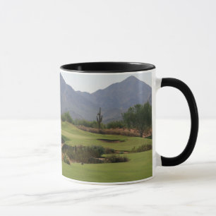 Taza Golf del desierto