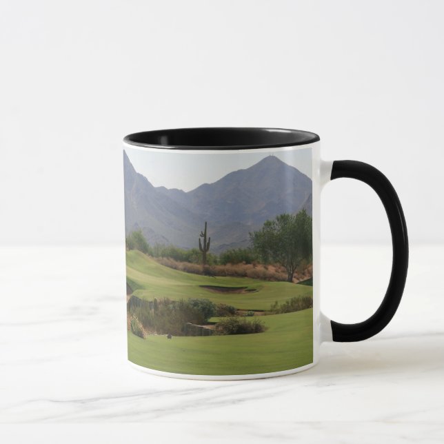 Taza Golf del desierto (Derecha)