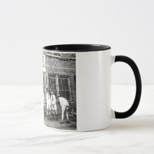 Taza Golf del juego libre (mientras que haciendo su