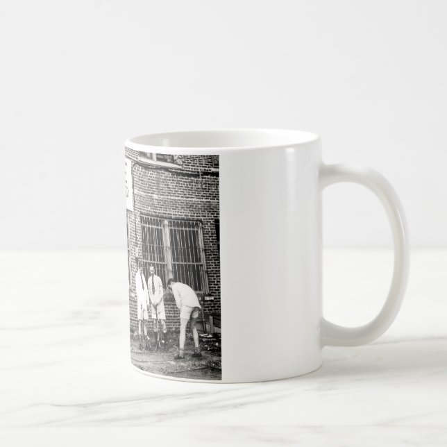 Taza Golf del juego libre (mientras que haciendo su (Derecha)