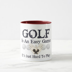 Taza Golf fácil