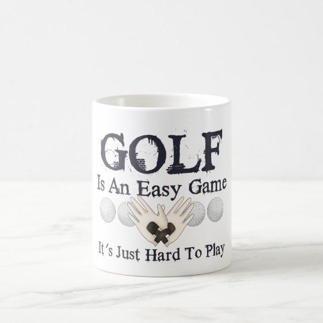 Taza Golf fácil (Centro)