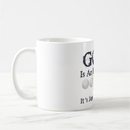 Taza Golf fácil