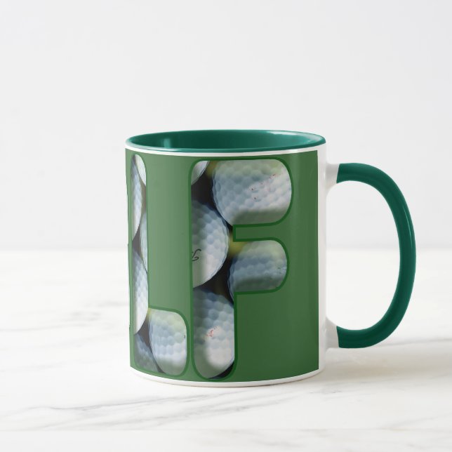 Taza GOLF (v1) (Derecha)