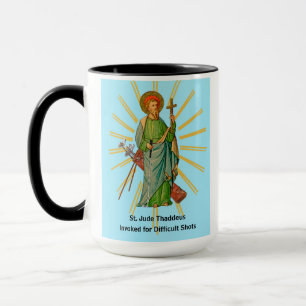 Taza Golfistas de San Andrés el Apóstol / San Judas Tad