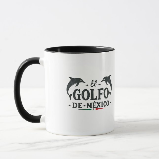 Taza Golfo Americano de México (Izquierda)