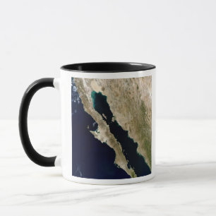 Taza Golfo de California