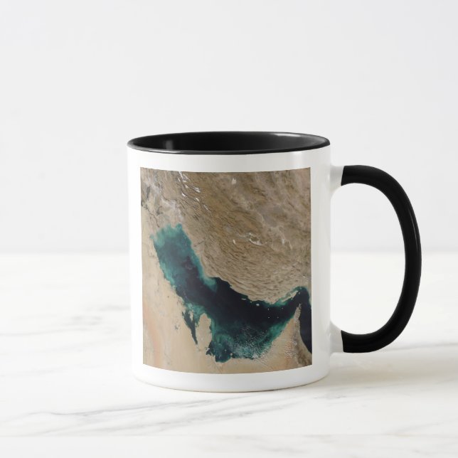 Taza Golfo Pérsico (Derecha)