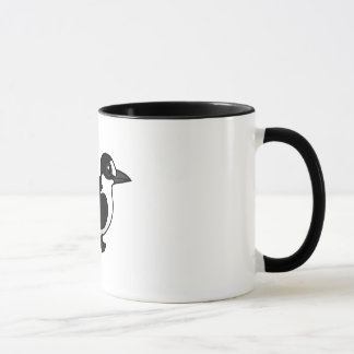 Taza Golondrina de mar fuliginosa de Birdorable