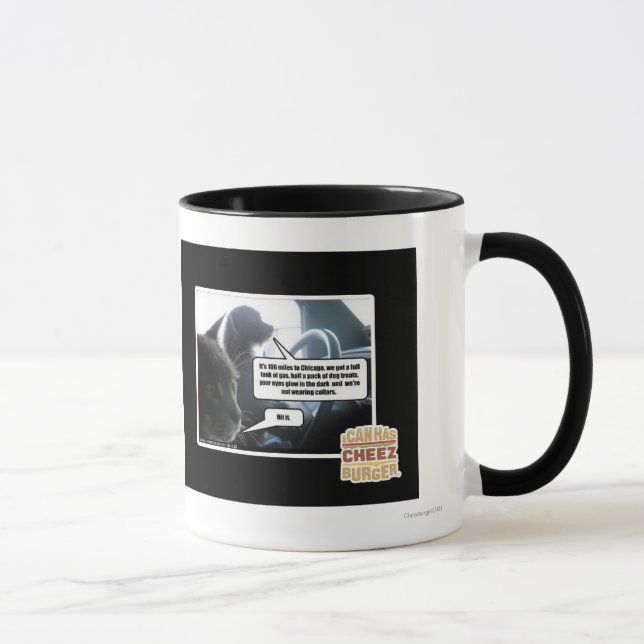 Taza Golpéelo (Derecha)