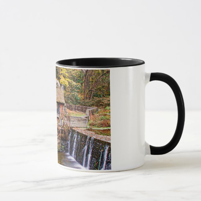 Taza Gómez Mill (Derecha)