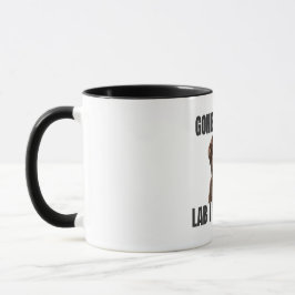 Taza Gone Fishing Lab a Cargo
