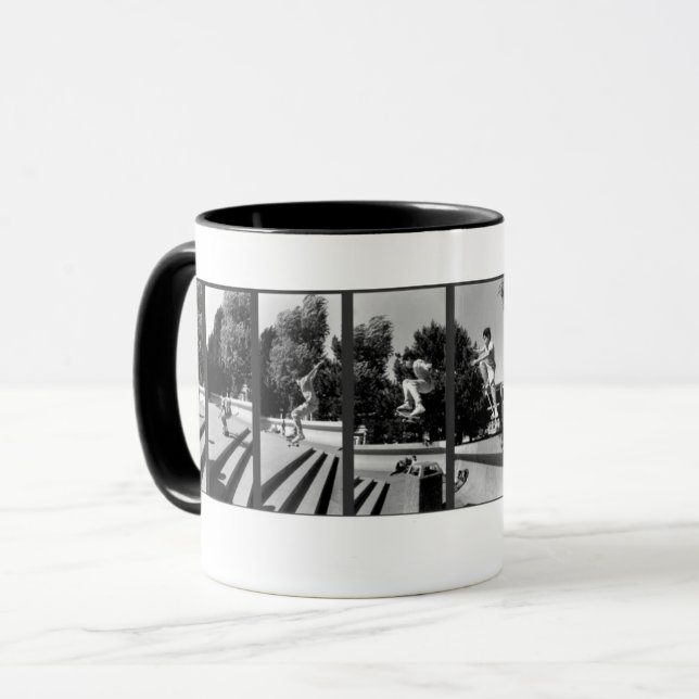 Taza GONZ GAP en Embarcadero, SF Mug (Anverso izquierdo)