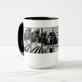 Taza GONZ GAP en Embarcadero, SF Mug
