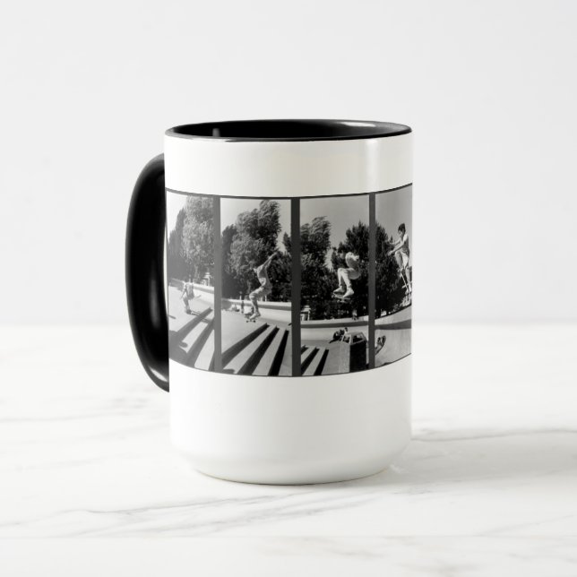 Taza GONZ GAP en Embarcadero, SF Mug (Anverso izquierdo)
