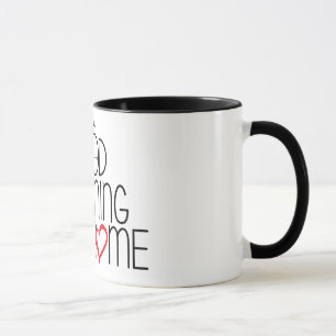 Taza Good Morning Handsome - Coffee Mug