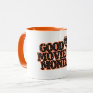 Taza Good Movie Monday Mug