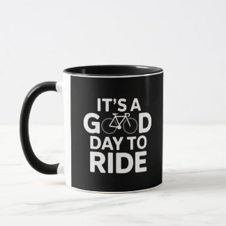 Taza GoodDayToRide