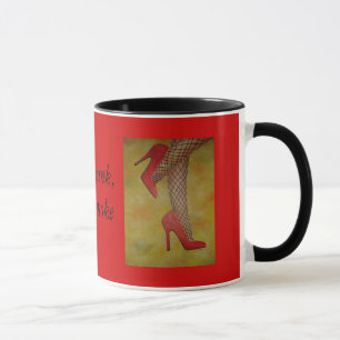 Taza Goody Two Shoes