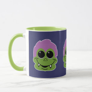 Taza Goofy Goblin