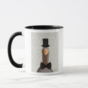Taza Goose Distinguido